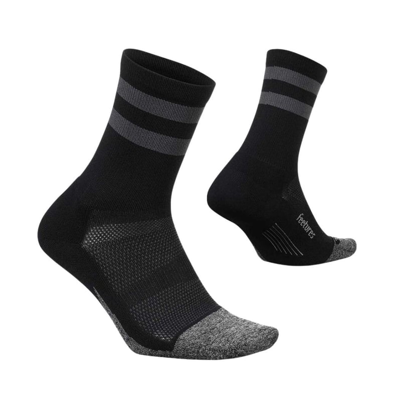 Feetures Elite Light Cushion Mini Crew High Top...