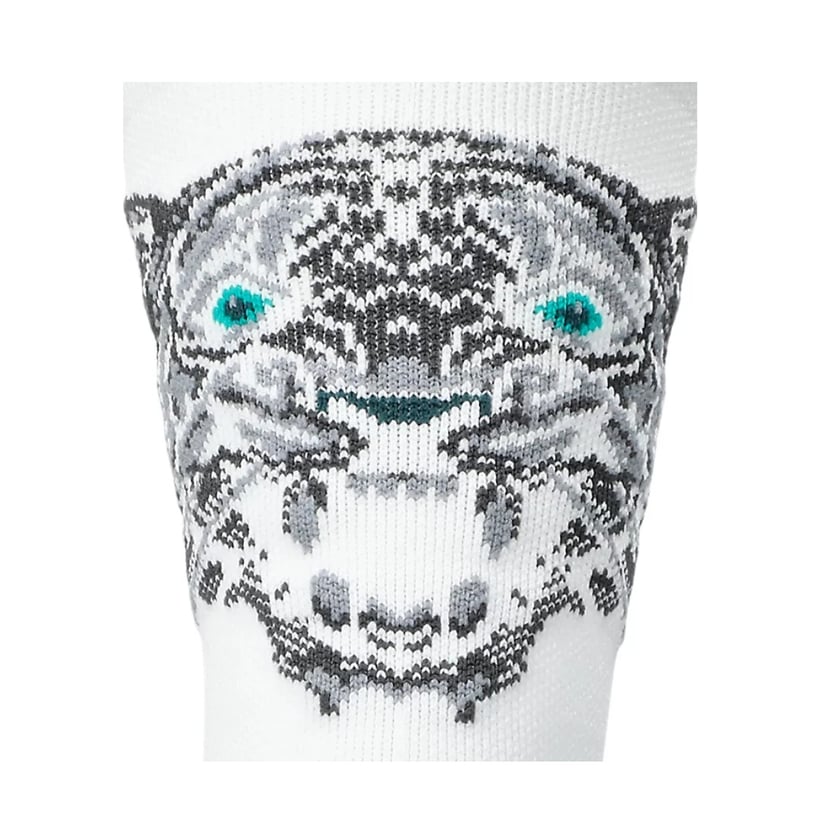 Asics Performance Run Crew Socks White