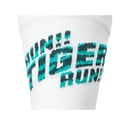 Asics Performance Run Crew Socks White