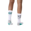Calze Asics Performance Run Crew Bianche