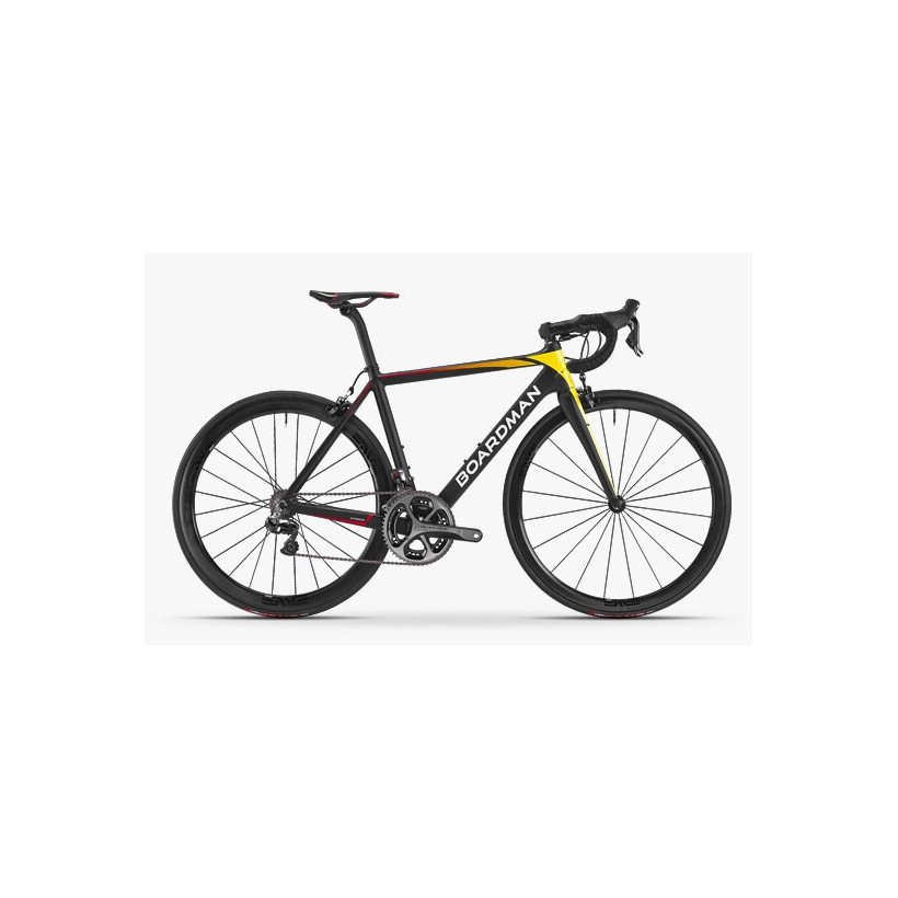 Jgo Cuadro y horquilla Boardman SLR Race Signature