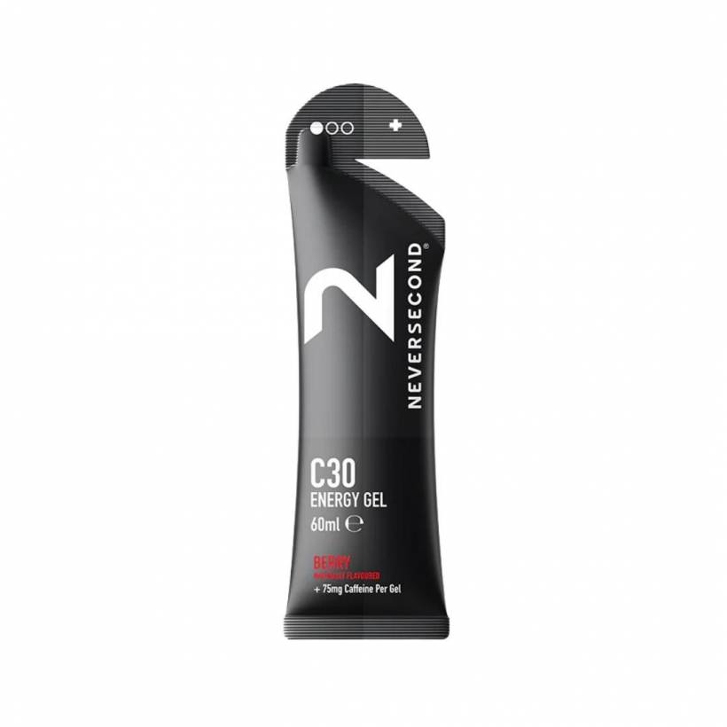 Żel energetyczny NeverSecond C30+ Berry...