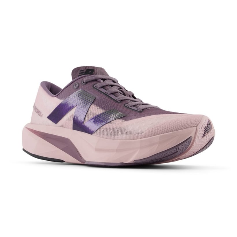 Ténis New Balance FuelCell Rebel v4 Roxo Rosa...