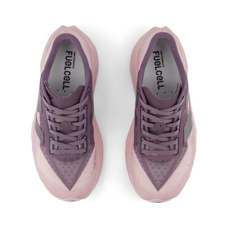 Chaussures New Balance FuelCell Rebel v4 Violet Rose SS25 Femme