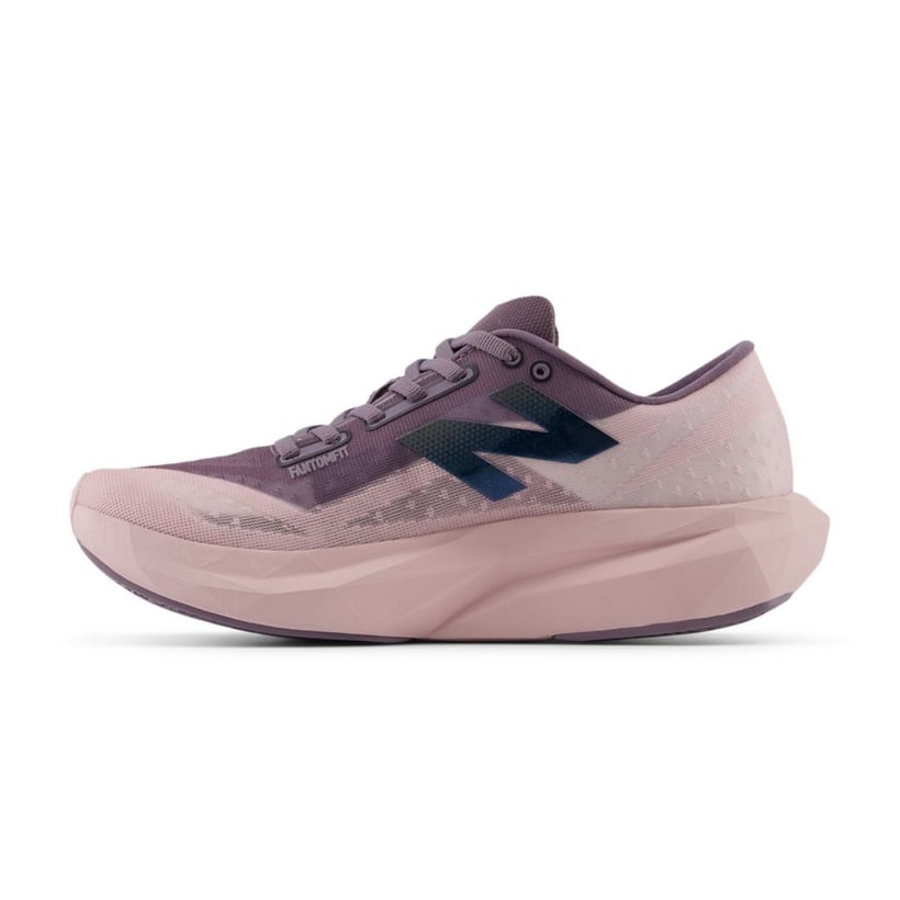 Ténis New Balance FuelCell Rebel v4 Roxo Rosa...