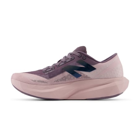 Chaussures New Balance FuelCell Rebel v4 Violet Rose SS25 Femme