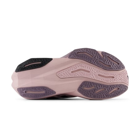 Ténis New Balance FuelCell Rebel v4 Roxo Rosa SS25 Feminino