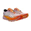 Buty Asics Metafuji Trail Fioletowo-Pomarańczowe SS25