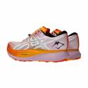 Chaussures Asics Metafuji Trail Violet Orange SS25