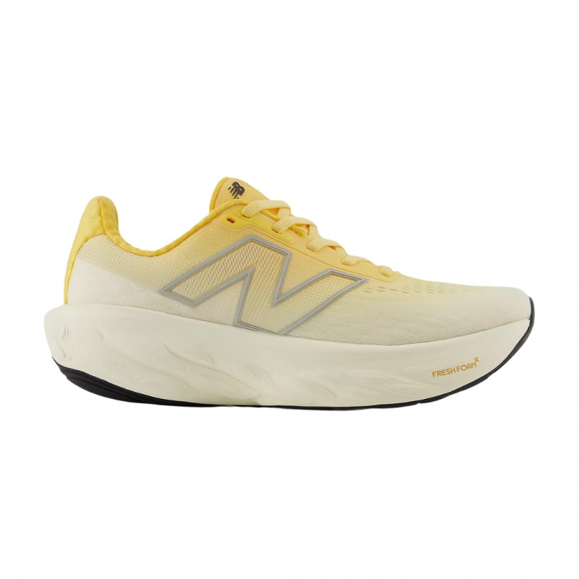 Zapatillas New Balance Fresh Foam X 1080 v14 Amarillo SS25 Mujer