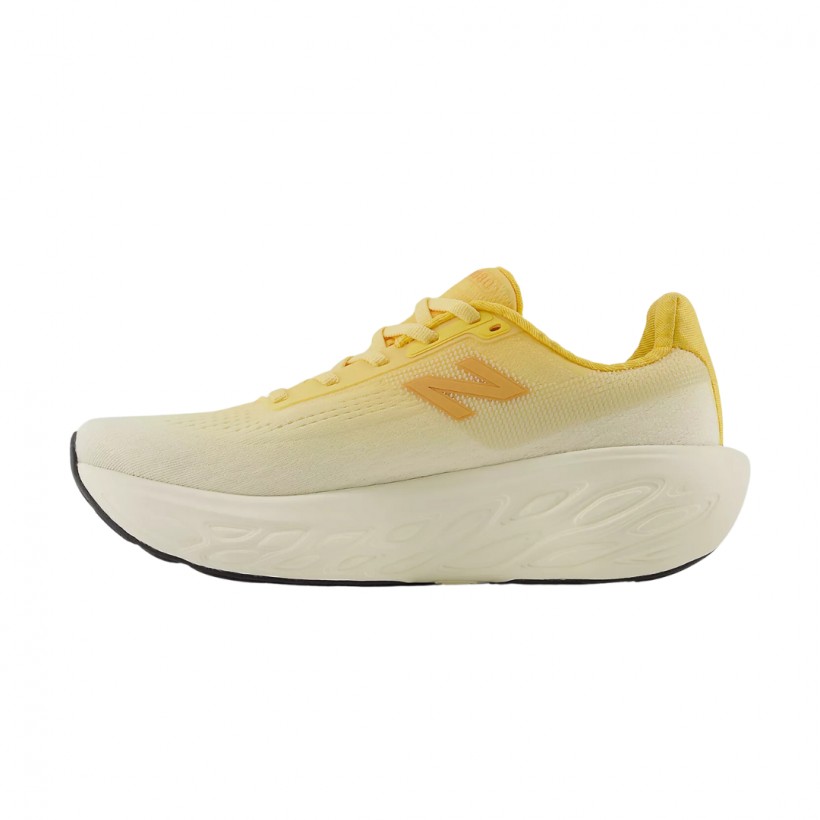 Tênis New Balance Fresh Foam X 1080 v14 Amarelo...