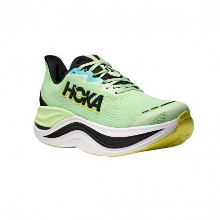 Tênis Hoka Skyward X Verde SS25