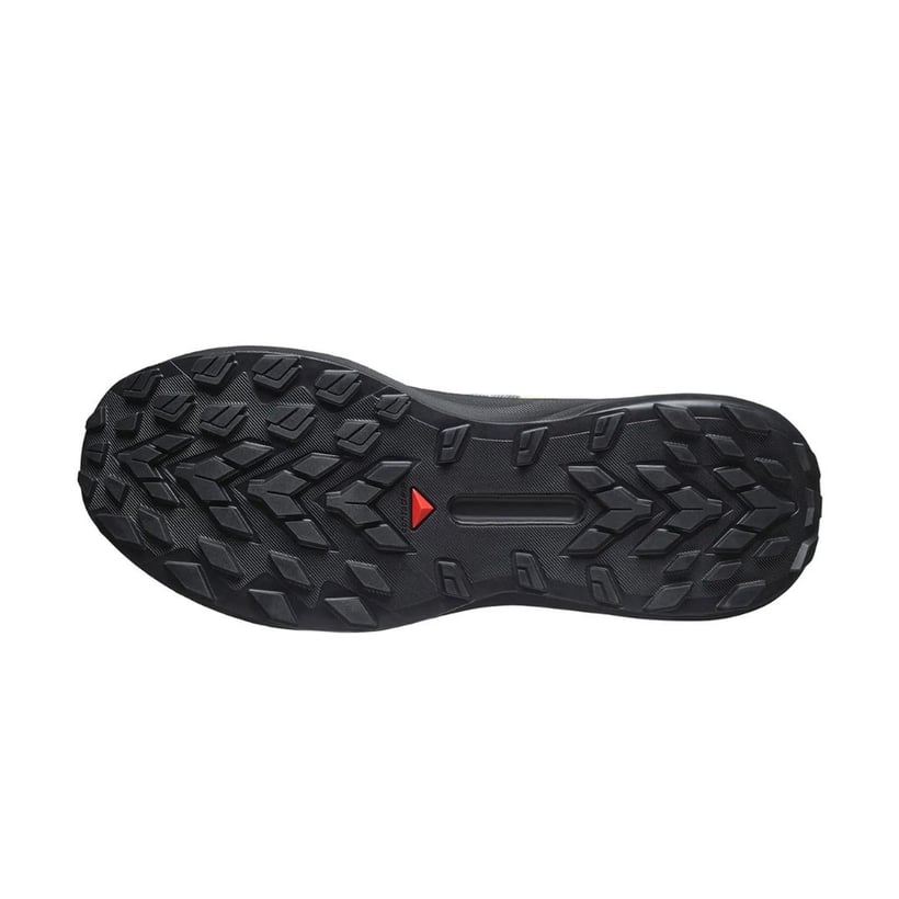 Salomon Genesis Black Gray Sneakers SS25