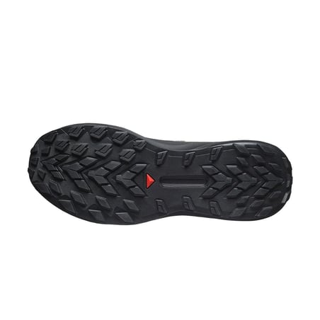 Salomon Genesis Schwarz Grau Turnschuhe SS25