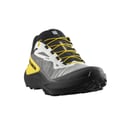 Salomon Genesis Black Gray Sneakers SS25