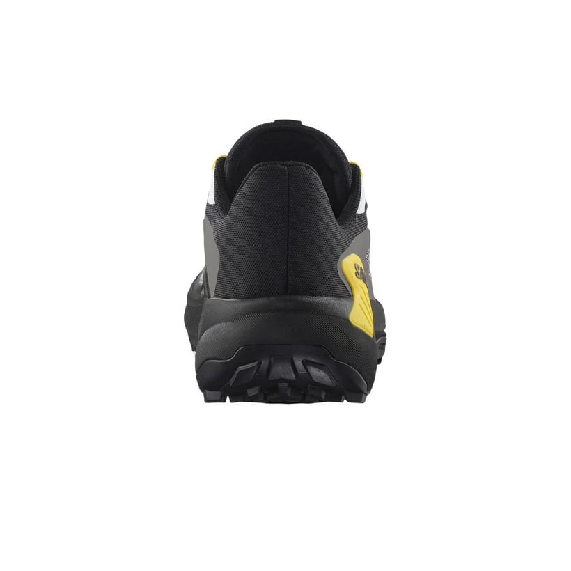 Salomon Genesis Schwarz Grau Turnschuhe SS25