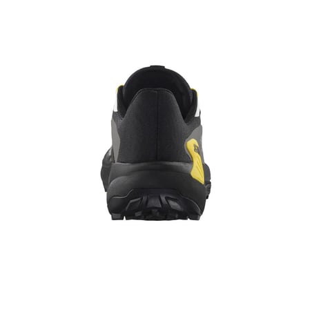 Salomon Genesis Black Gray Sneakers SS25