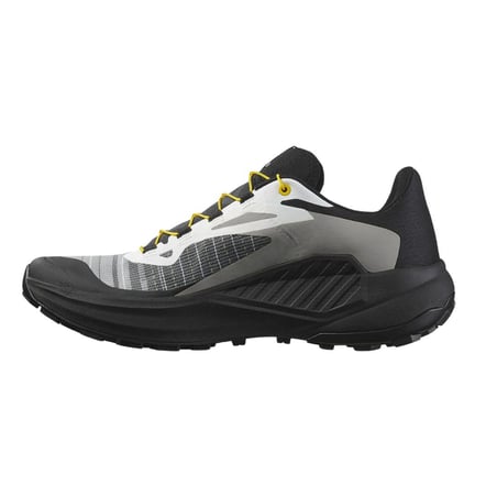 Salomon Genesis Schwarz Grau Turnschuhe SS25