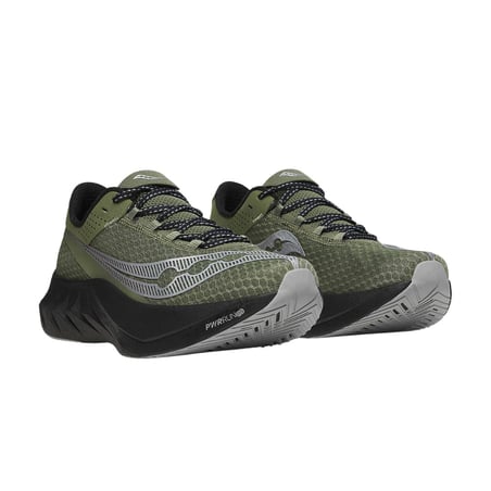 Saucony Endorphin Pro 4 Green SS25 Shoes