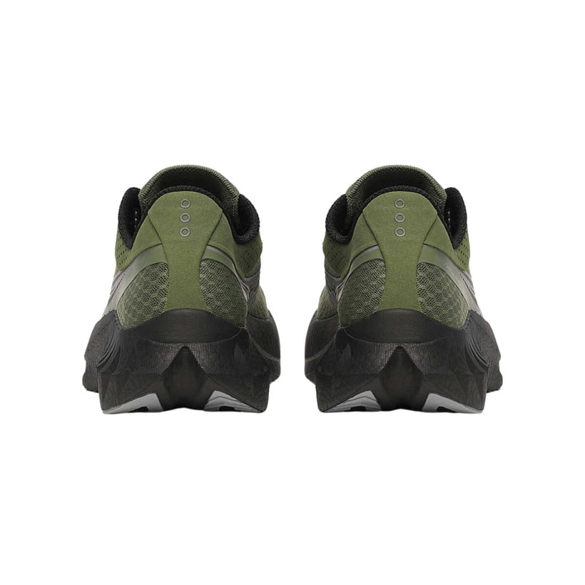 Saucony Endorphin Pro 4 Schuhe Grün SS25