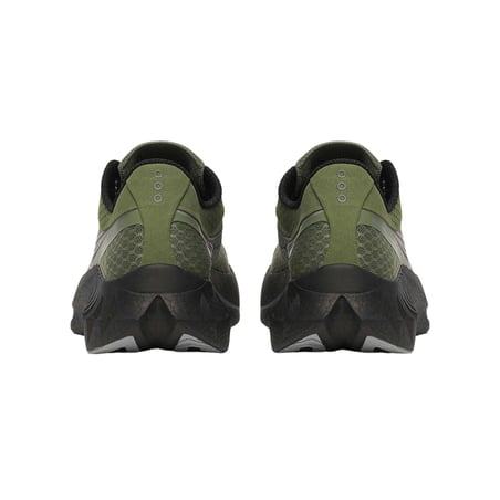 Saucony Endorphin Pro 4 Schuhe Grün SS25