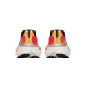 Saucony Hurricane 24 Schuhe Orange Schwarz SS25