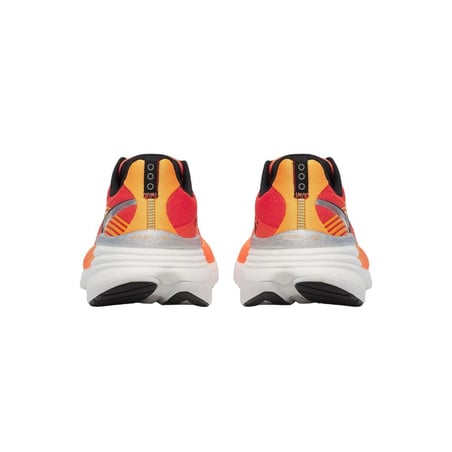 Ténis Saucony Hurricane 24 Laranja Preto SS25