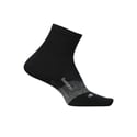 Chaussettes Feetures Elite Ultra Light Quarter Noir