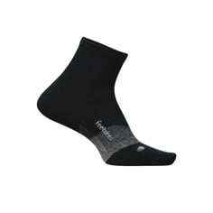 Chaussettes Feetures Elite Ultra Light Quarter Noir
