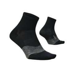 Skarpetki Feetures Elite Ultra Light Quarter Czarny 2