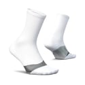 Feetures Elite Light Cushion Mini Crew Sokken Wit
