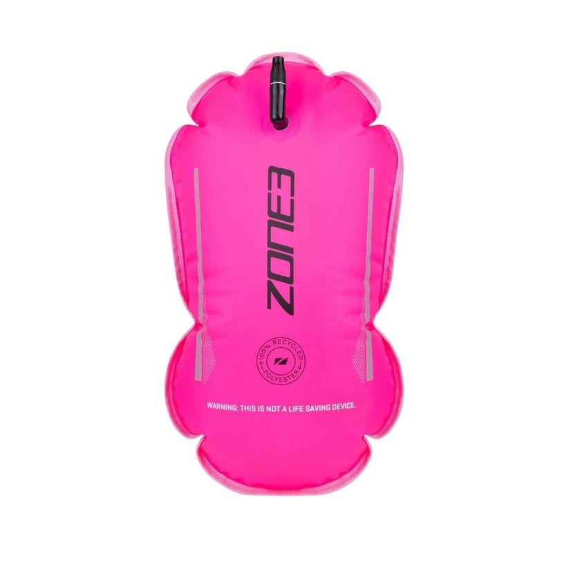 Boa Zone 3 Recycled Swim Safety Float 28L Rosa