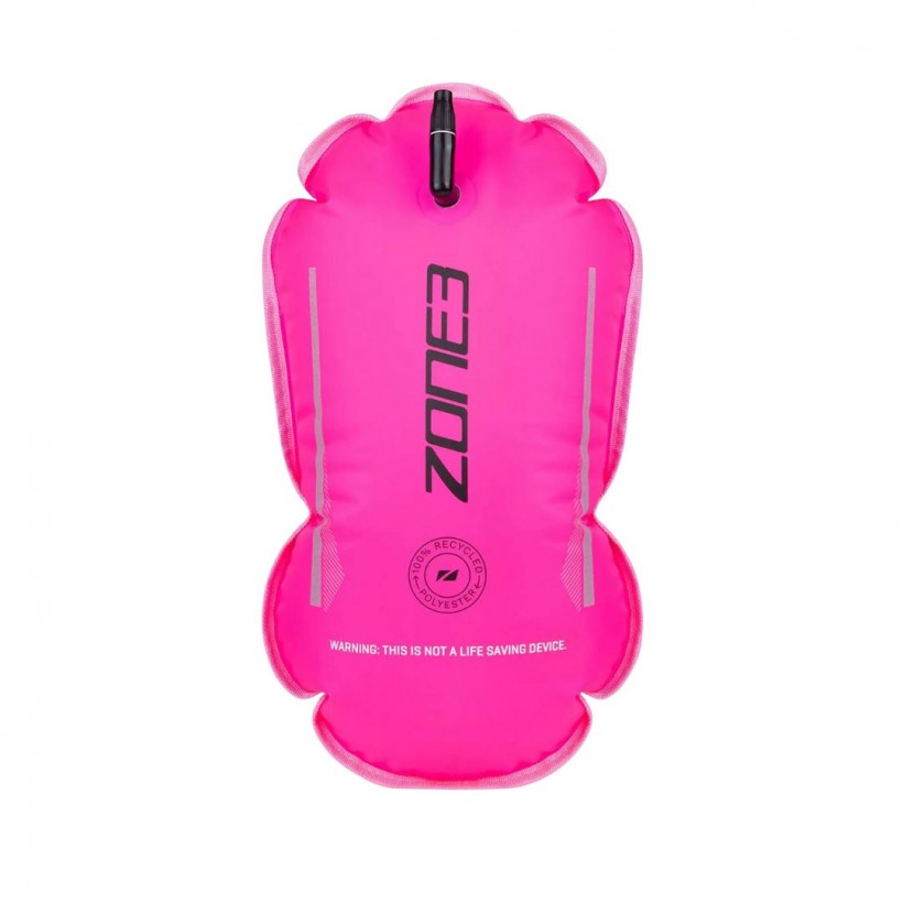 Boia Zone 3 Recycled Swim Safety Float 28L Rosa