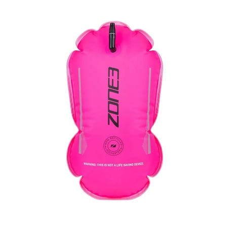 Boia Zone 3 Recycled Swim Safety Float 28L Rosa