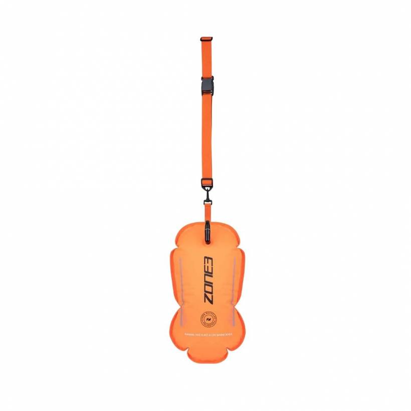 Zone 3 Recycled Swim Safety Float 28L Orange