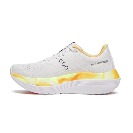 Buty Saucony Endorphin Trainer Biało-Żółte SS25