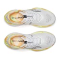 Chaussures Saucony Endorphin Trainer Blanc Jaune SS25