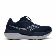 Buty Saucony Endorphin Trainer Niebiesko-Szare SS25
