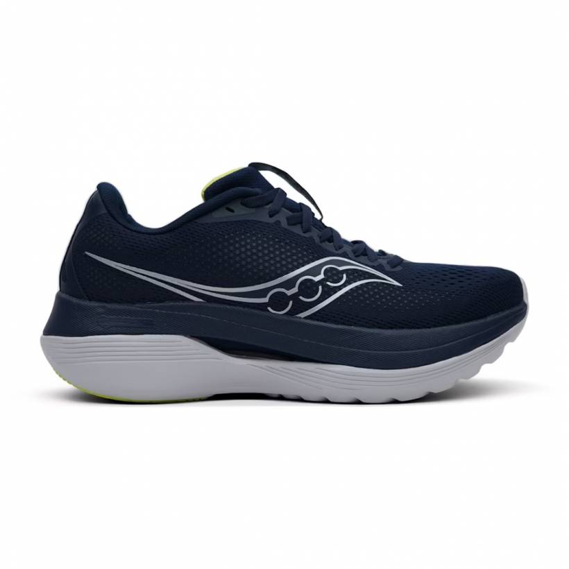 Buty Saucony Endorphin Trainer Niebiesko-Szare SS25