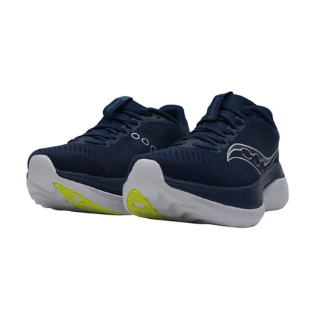 Ténis Saucony Endorphin Trainer Azul Cinza SS25