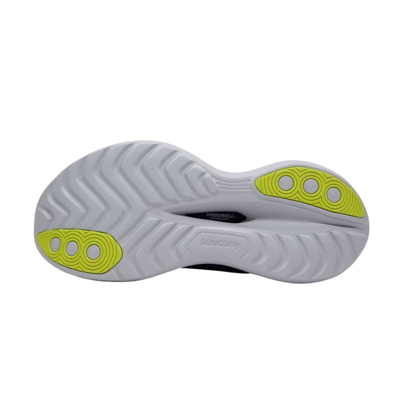 Ténis Saucony Endorphin Trainer Azul Cinza SS25