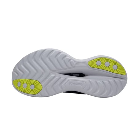 Saucony Endorphin Trainer Shoes Blue Grey SS25