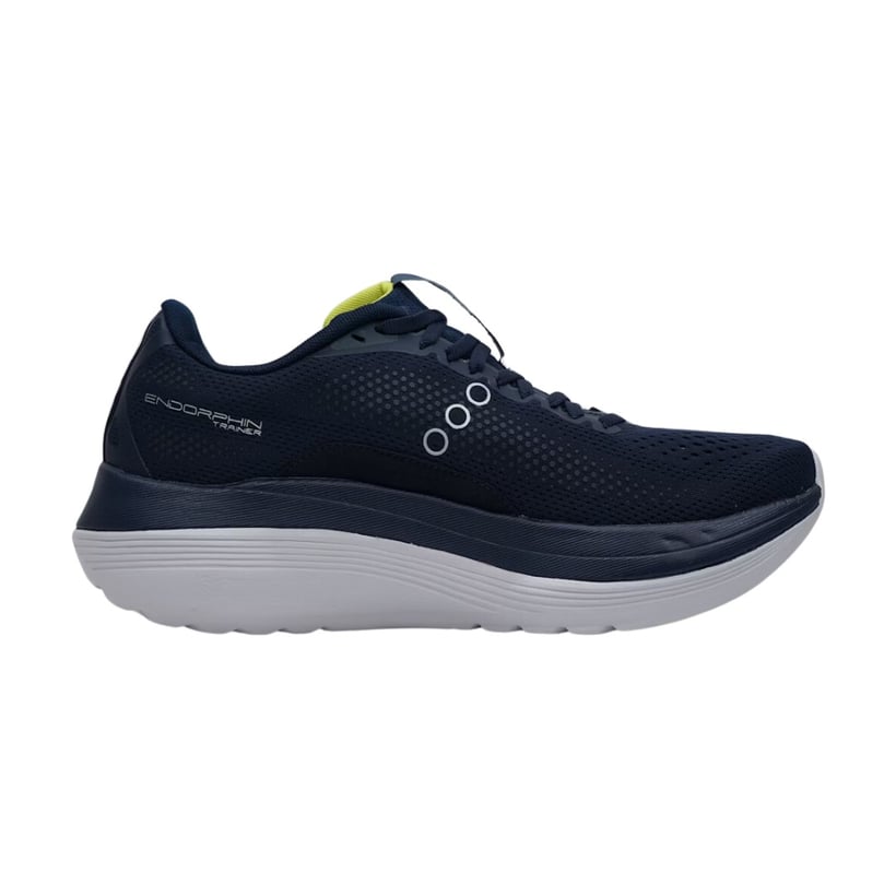 Zapatillas Saucony Endorphin Trainer Azul Gris...