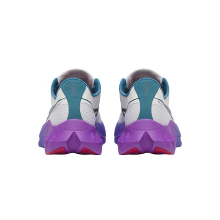 Saucony Endorphin Pro 4 Schuhe Weiß Lila SS25