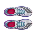 Zapatillas Saucony Endorphin Pro 4 Blanco Morado SS25