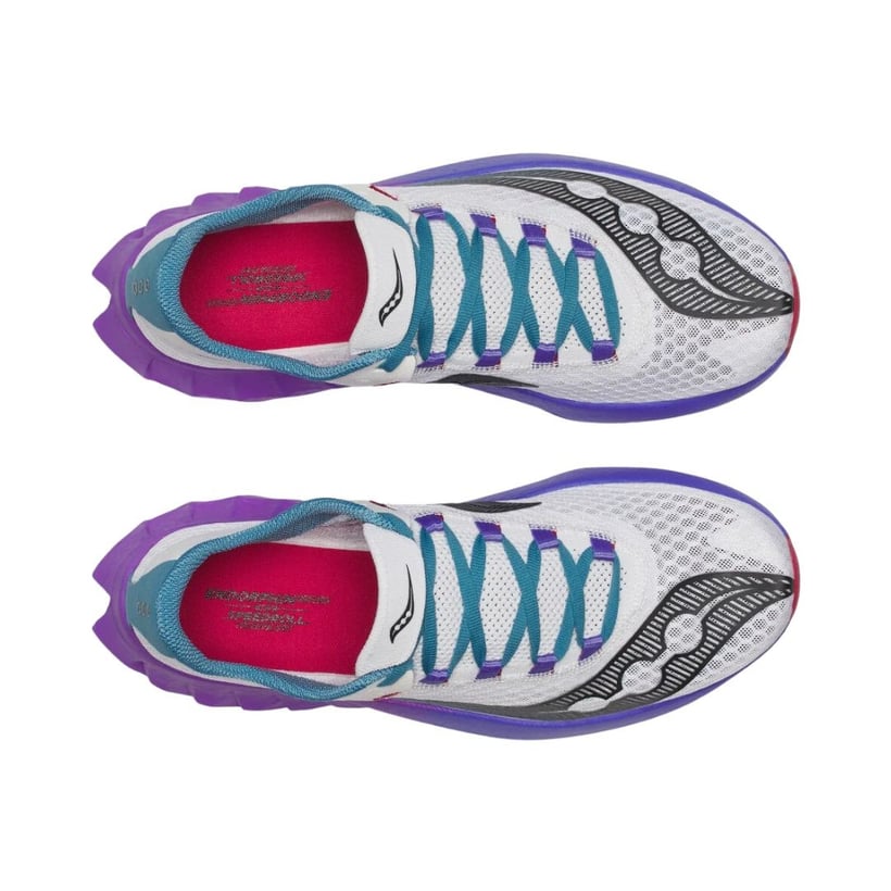 Zapatillas Saucony Endorphin Pro 4 Blanco...