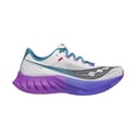 Buty Saucony Endorphin Pro 4 Biały Fioletowy SS25