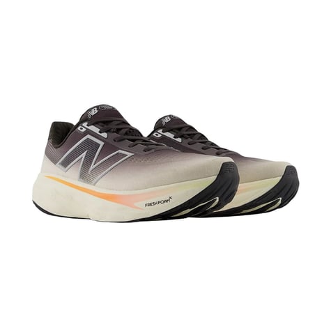 New Balance Fresh Foam X 1080 v14 Zwart Wit SS25 Sneakers