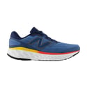 Zapatillas New Balance Fresh Foam Evoz V4 Azul Naranja SS25