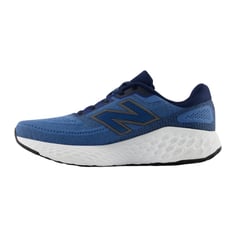 New Balance Fresh Foam Evoz V4 Schuhe Blau Orange SS25 2